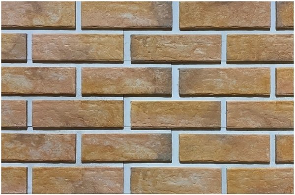 Фиброцементные панели КАНЬОН коллекция МЮНХЕНСКИЙ Кирпич 35 купить в Бугульме