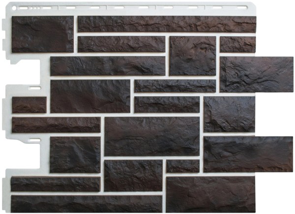 Фасадная панель Альта-Профиль Камень Пражский 05 купить в Бугульме