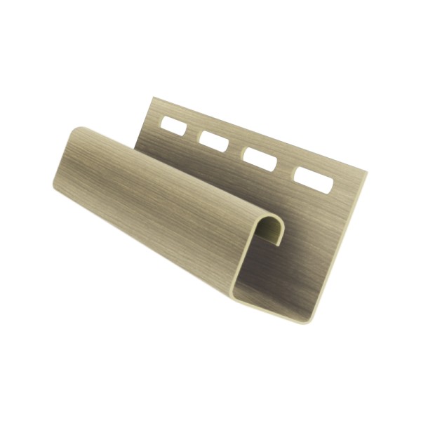 J-профиль Grand Line Tundra Ясень 3м купить в Бугульме