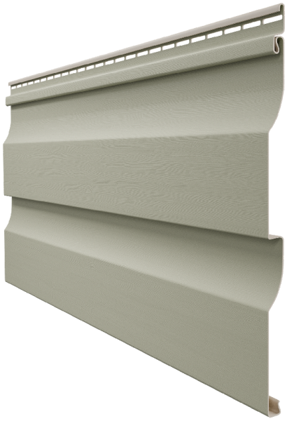 Виниловый сайдинг docke (дёке) - профиль D4,5D, сандал купить в Бугульме