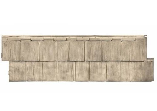 Фасадная панель T-Сайдинг-Щепа пихта ЭКО-2 Сосна купить в Бугульме
