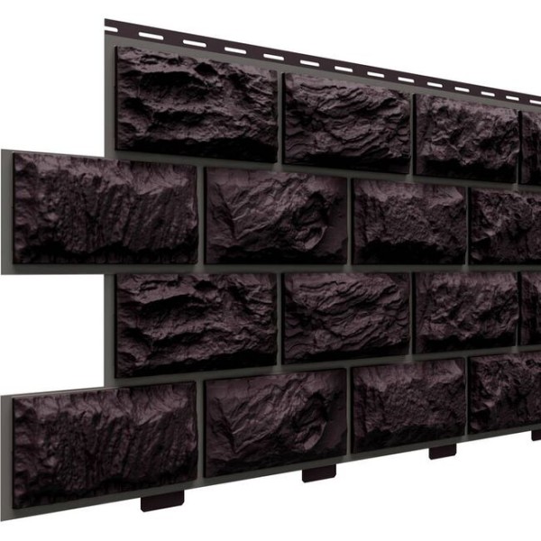 Фасадная панель Доломит, Венге купить в Бугульме