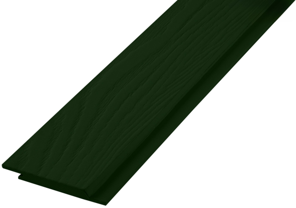 Фиброцементный сайдинг FCSPRO Click Shtil F31 (Зеленый океан) купить в Бугульме