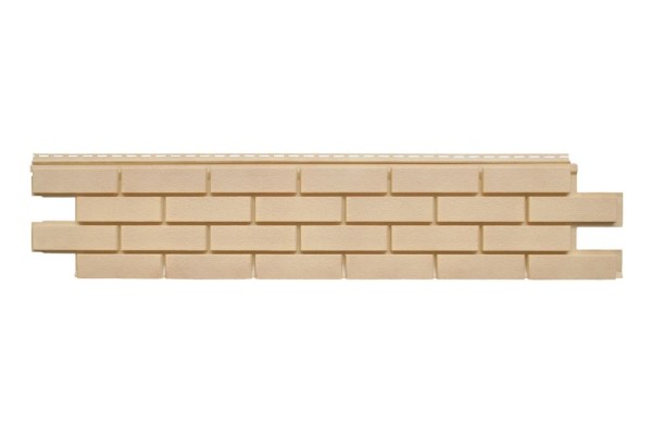 Фасадная панель GrandLine (Я Фасад), Невский Клинкер, Жемчуг купить в Бугульме