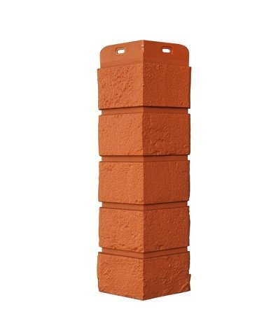 Угол Grand Line состаренный кирпич стандарт теракотавый купить в Бугульме