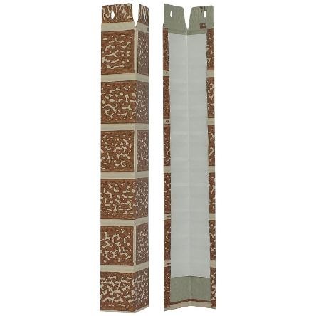 Наружный угол для Фасадной панели Zodiac купить в Бугульме