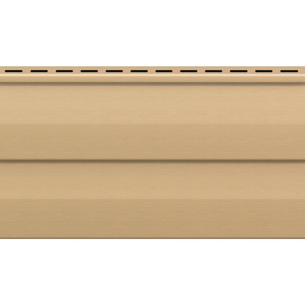 Сайдинг Виниловый VOX, SV-01, Песочный купить в Бугульме