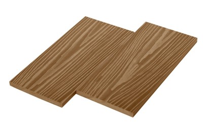 Заборная доска RusDecking UnoDeck Forte - Орех
