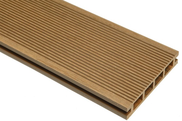 Террасная доска из ДПК CM Decking серия MIX цвет тик купить в Бугульме