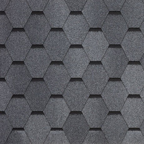 Гибкая черепица Tegola GARDA granito 469 купить в Бугульме