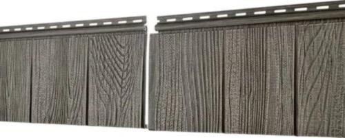 Фасадная панель Ю-Пласт S-Lock Щепа Седой Дуб купить в Бугульме