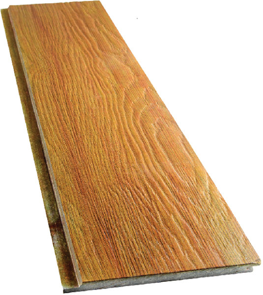 Фиброцементный сайдинг SidWood с фактурой под дерево W-102 Клик купить в Бугульме