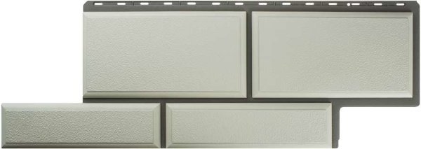 Фасадная панель камень Флорентийский белый купить в Бугульме