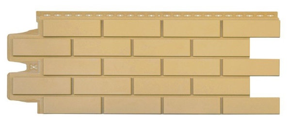 ФП Grand Line клинкерный кирпич стандарт Песочный купить в Бугульме