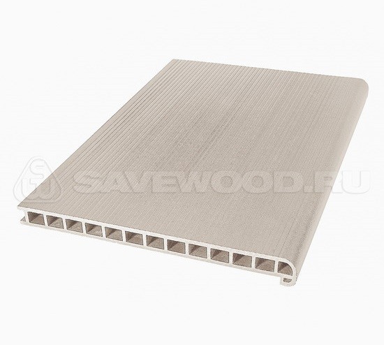 Ступень из ДПК SW Radix бежевый купить в Бугульме