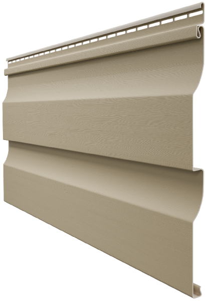 Виниловый сайдинг docke (дёке) - профиль D4,5D, секвойя купить в Бугульме