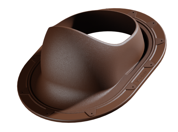 Проходной элемент Docke Next Тёмно-коричневый купить в Бугульме