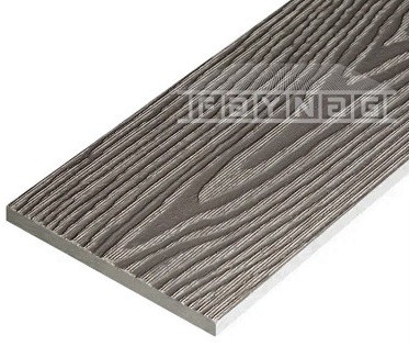 Планкен из ДПК Faynag PINO 3D Графит купить в Бугульме