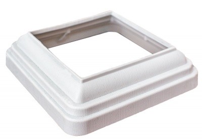 Крышка нижняя Woodvex Белый купить в Бугульме