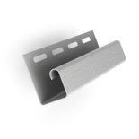 J-профиль, белый купить в Бугульме