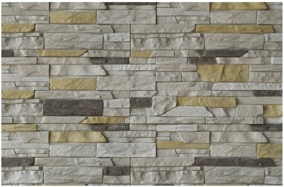 Фиброцементные панели КАНЬОН коллекция ДАКОТА 58