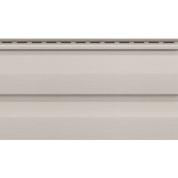 Сайдинг Виниловый VOX, SV-01, Светло-серый купить в Бугульме