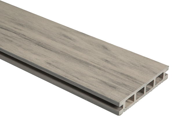 Террасная доска из ДПК CM Decking серия MIX цвет ясень купить в Бугульме