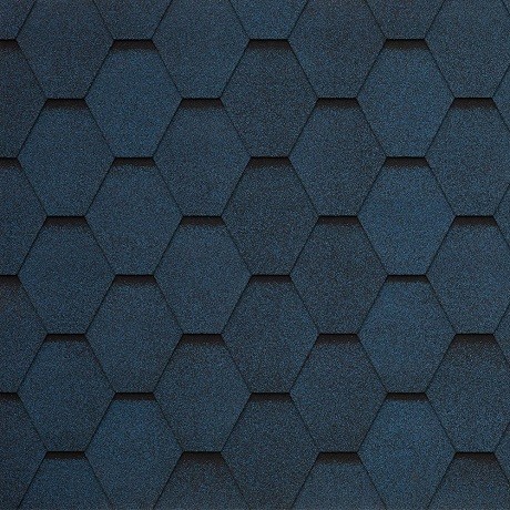 Гибкая черепица Tegola GARDA mare 483 купить в Бугульме