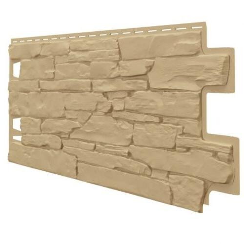 Фасадные панели ТЕХНОНИКОЛЬ Оптима Камень Песочный купить в Бугульме