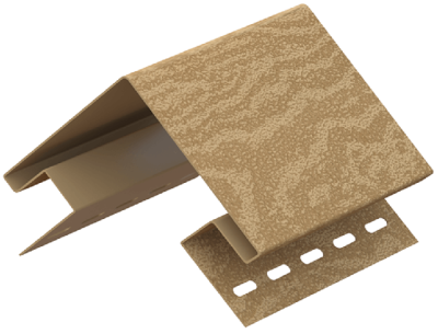 Наружный угол Timberblock Кедр Янтарный