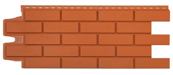 ФП Grand Line клинкерный кирпич стандарт Террокотовый купить в Бугульме