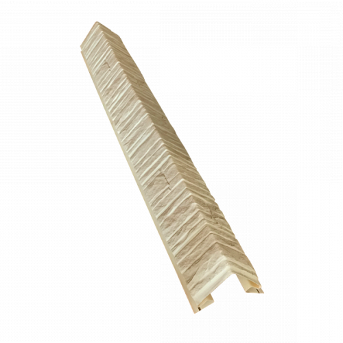 Угол наружный Доломит Скалистый риф Люкс Янтарь купить в Бугульме