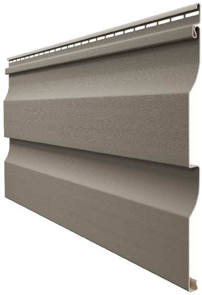 Виниловый сайдинг docke (дёке) - профиль D4,5D, сосна купить в Бугульме