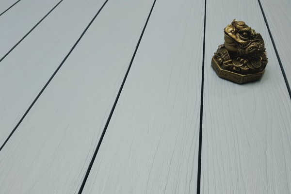 Террасная доска из ДПК Terrapol Практик моноколор Кварц (под заказ) купить в Бугульме