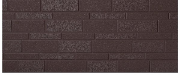 Фасадная панель Zodiac Декоративный кирпич AG1-001 купить в Бугульме