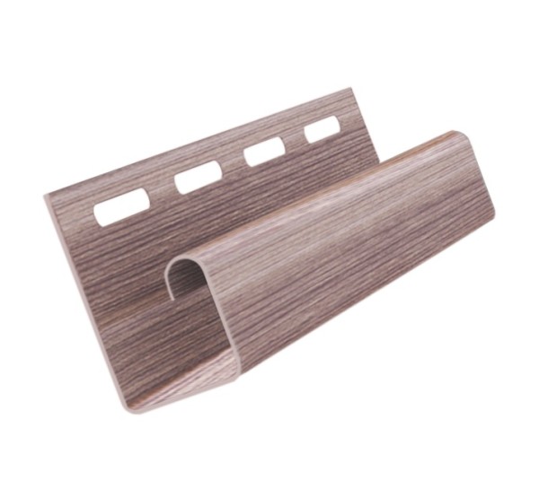 J-профиль Grand Line Tundra Рябина 3м купить в Бугульме