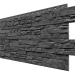 Фасадная панель Docke Алтай - Графит купить в Бугульме