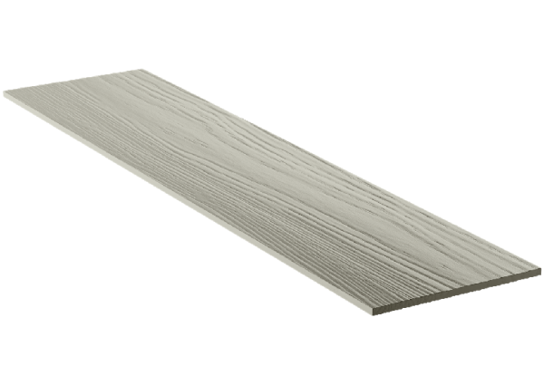 Фиброцементный сайдинг Фибростар Click КС 12 Серая Галька купить в Бугульме