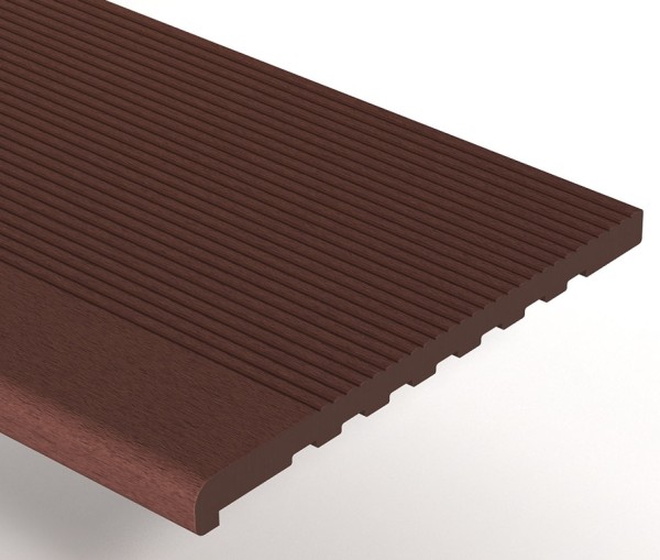 Ступени из ДПК WOODVEX Select Темно-коричневый купить в Бугульме