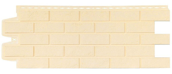 ФП Grand Line состаренный кирпич стандарт Бежевый купить в Бугульме