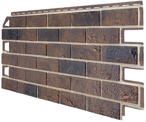 Фасадная панель VOX SOLID BRICK REGULAR йорк купить в Бугульме