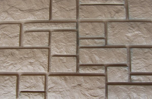 Фасадная панель Аэлит дворцовый камень Бежевый купить в Бугульме