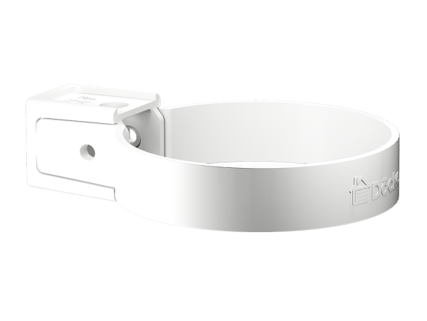 Хомут универсальный Docke Premium ПВХ - Пломбир купить в Бугульме