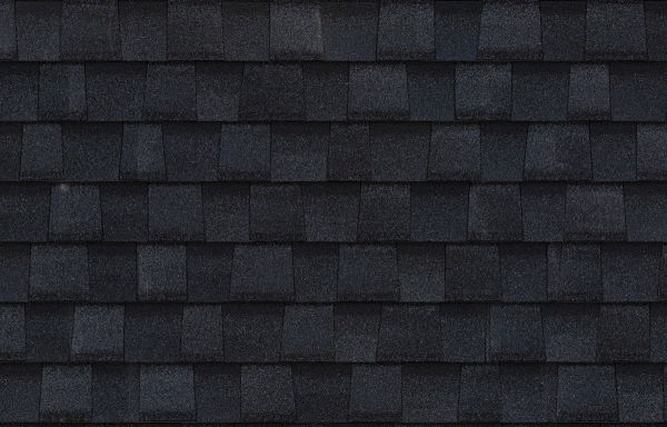 Двухслойная ламинированная черепица Shinglas, серия Ранчо – Платина купить в Бугульме