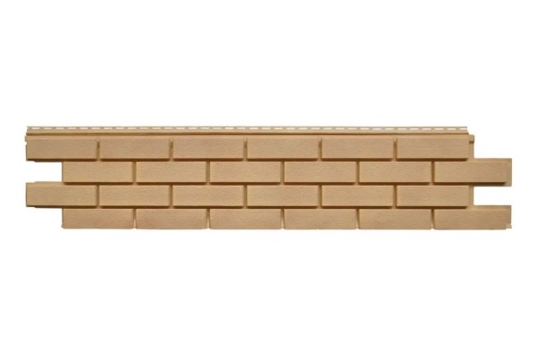 Фасадная панель GrandLine (Я Фасад), Невский Клинкер, Янтарь купить в Бугульме