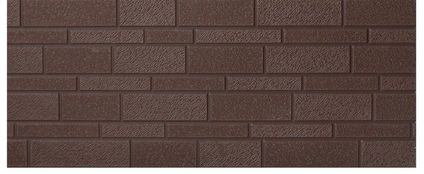 Фасадная панель Zodiac Декоративный кирпич AG1-002 купить в Бугульме