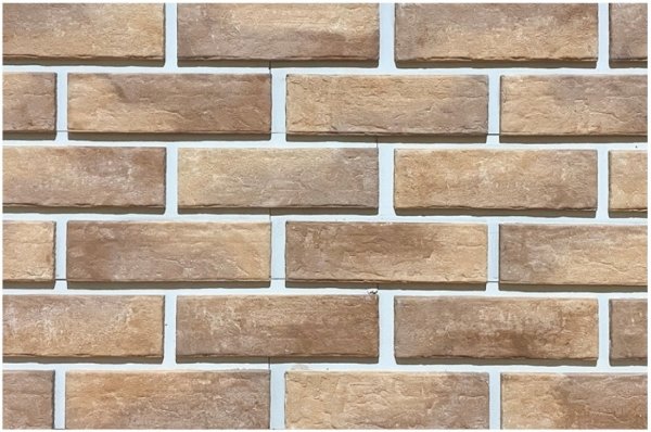 Фиброцементные панели КАНЬОН коллекция МЮНХЕНСКИЙ Кирпич 46 купить в Бугульме