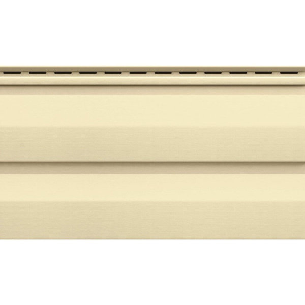 Сайдинг Виниловый VOX, SV-01, Кремовый купить в Бугульме