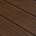 Террасная доска из ДПК CM Decking серия ZEBRANO цвет коричневы (под заказ) купить в Бугульме