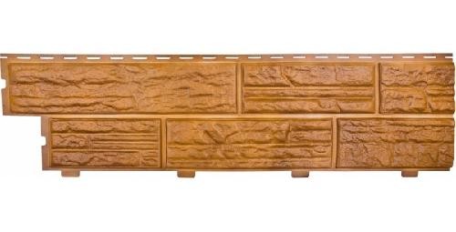 Формованный Сайдинг Сланцевая порода, Золотистый купить в Бугульме